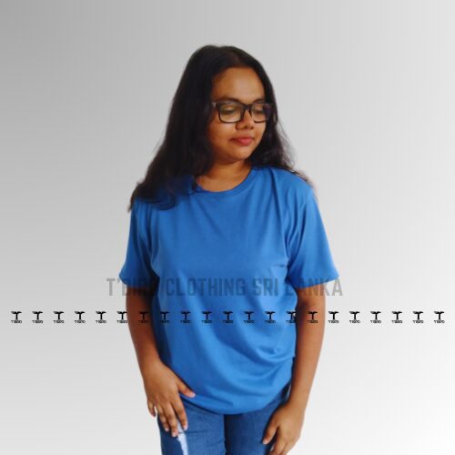 Bold Basic Carbon blue Unisex T-Shirt